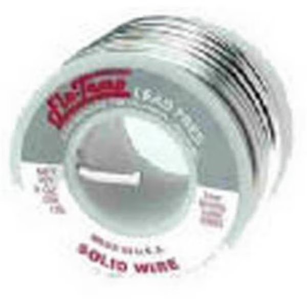Alpha Metals AM23945 General purpose Silver Solder; 8 oz. .125, Alpha Metals, Mfr#: 380363